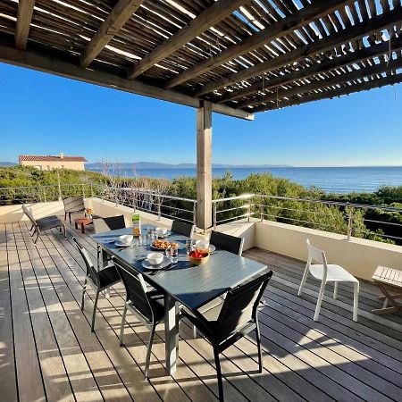 Appartement Luxe Le Levant 耶尔 外观 照片