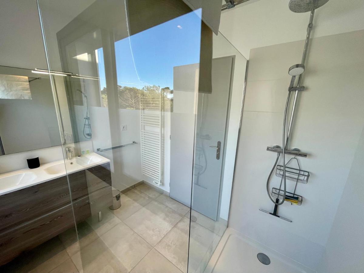 Appartement Luxe Le Levant 耶尔 外观 照片