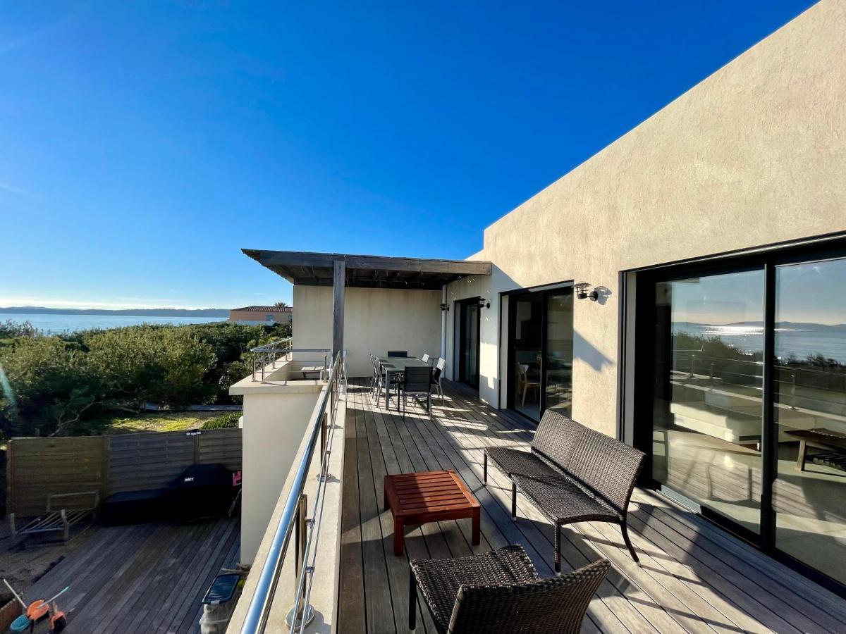Appartement Luxe Le Levant 耶尔 外观 照片