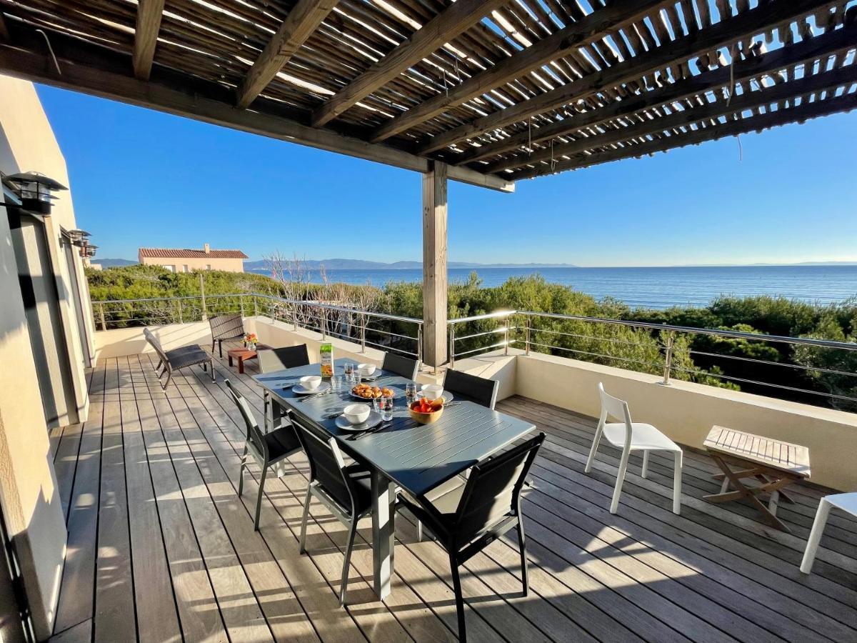 Appartement Luxe Le Levant 耶尔 外观 照片