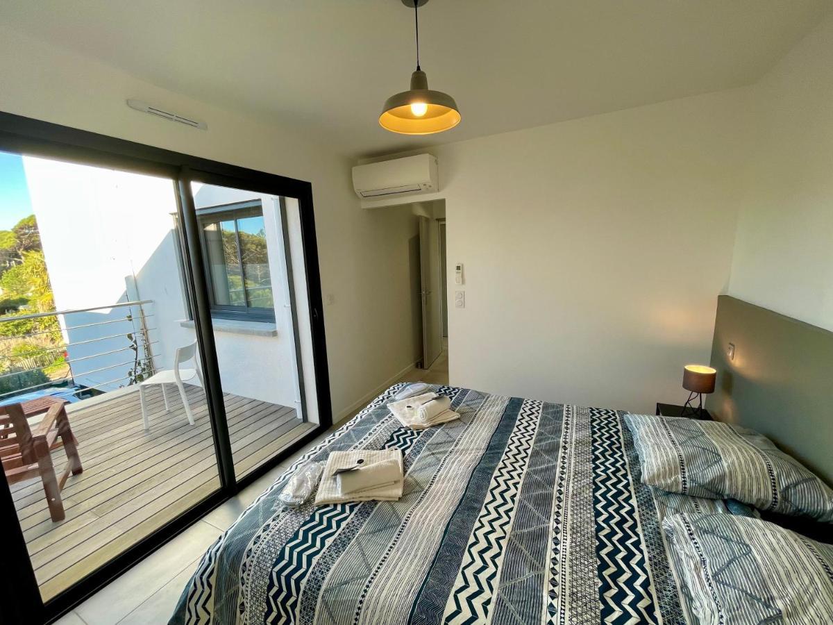Appartement Luxe Le Levant 耶尔 外观 照片