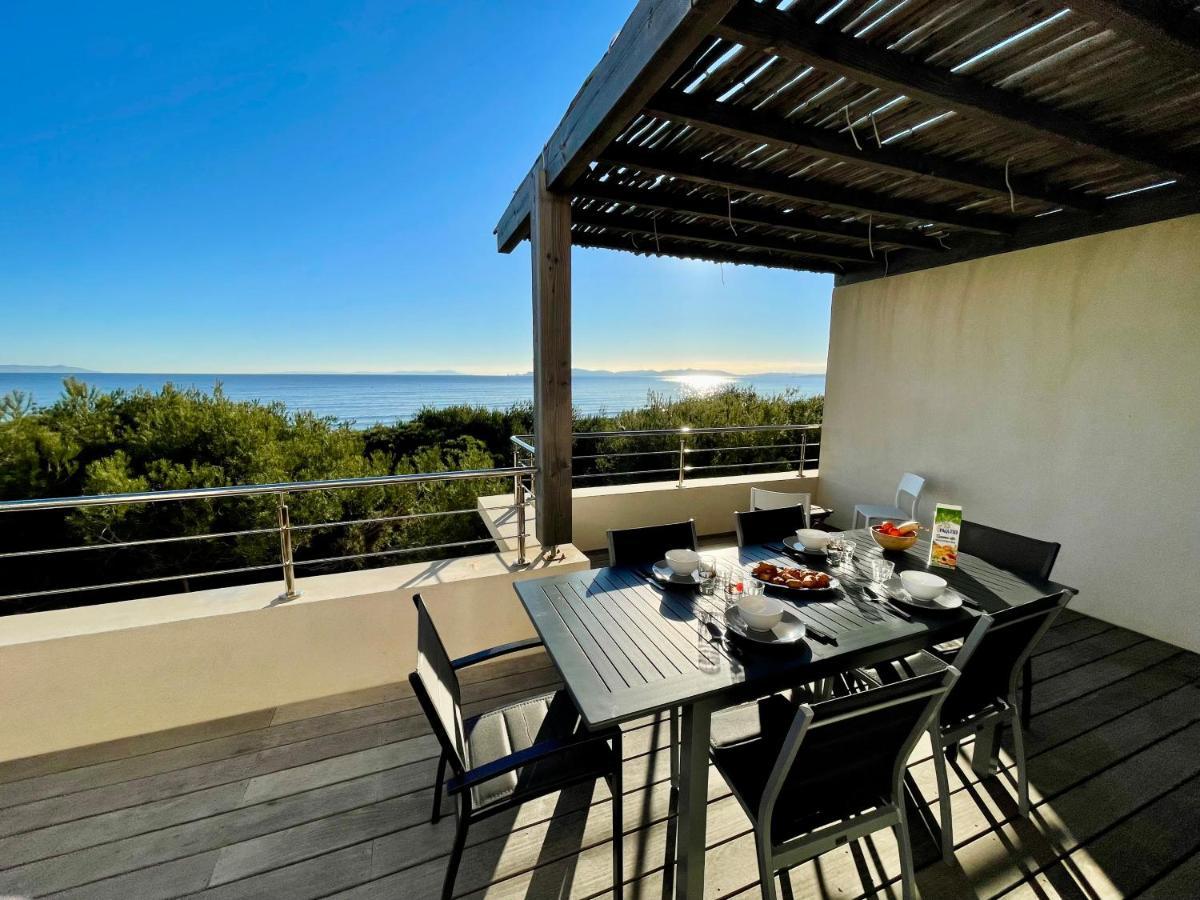 Appartement Luxe Le Levant 耶尔 外观 照片