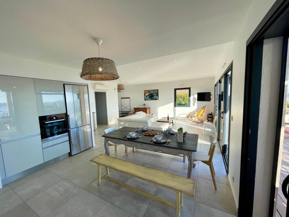 Appartement Luxe Le Levant 耶尔 外观 照片