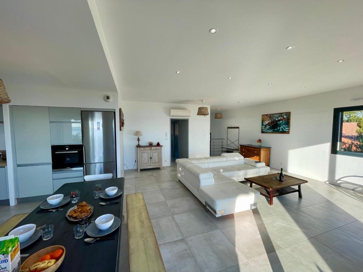 Appartement Luxe Le Levant 耶尔 外观 照片