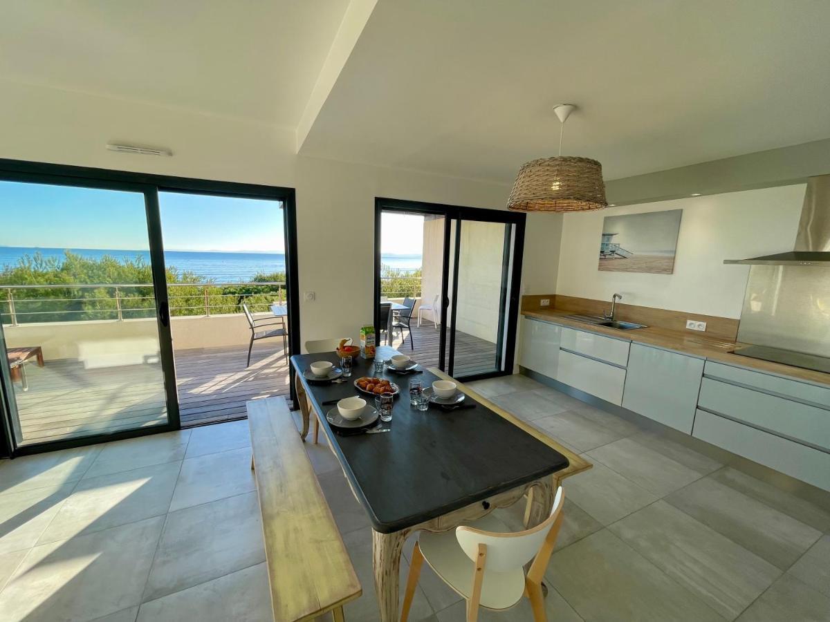 Appartement Luxe Le Levant 耶尔 外观 照片