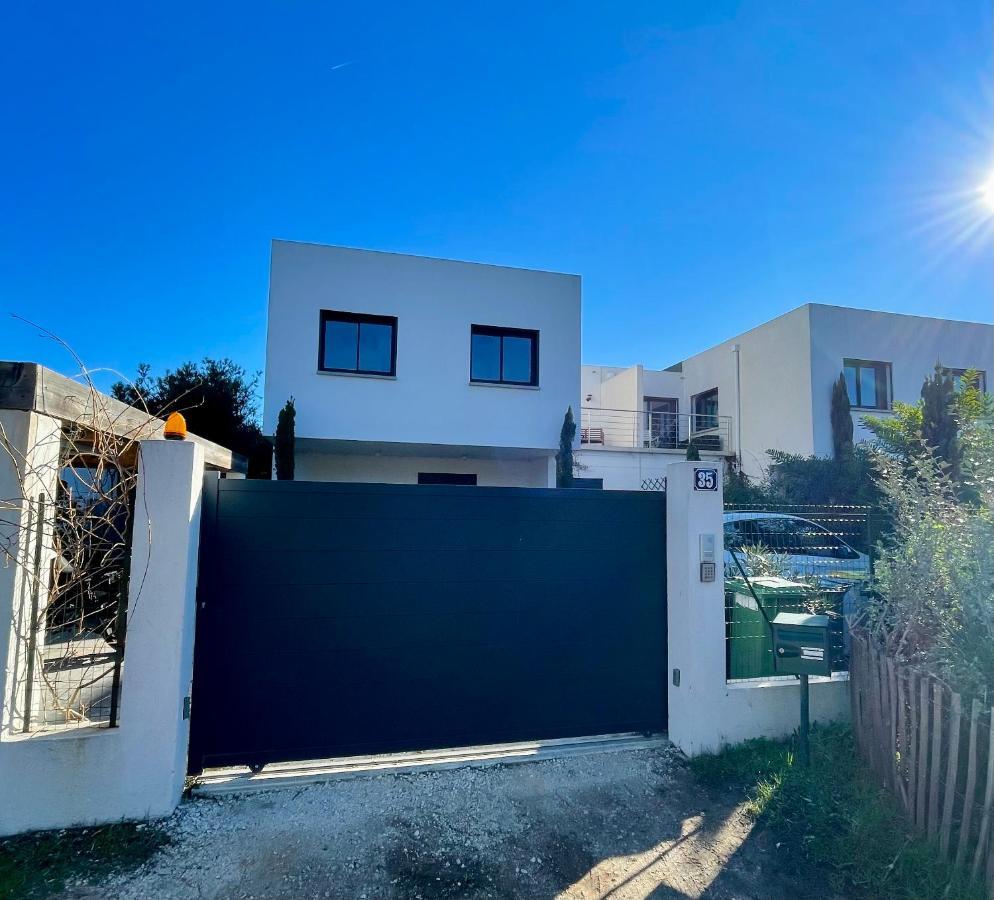 Appartement Luxe Le Levant 耶尔 外观 照片