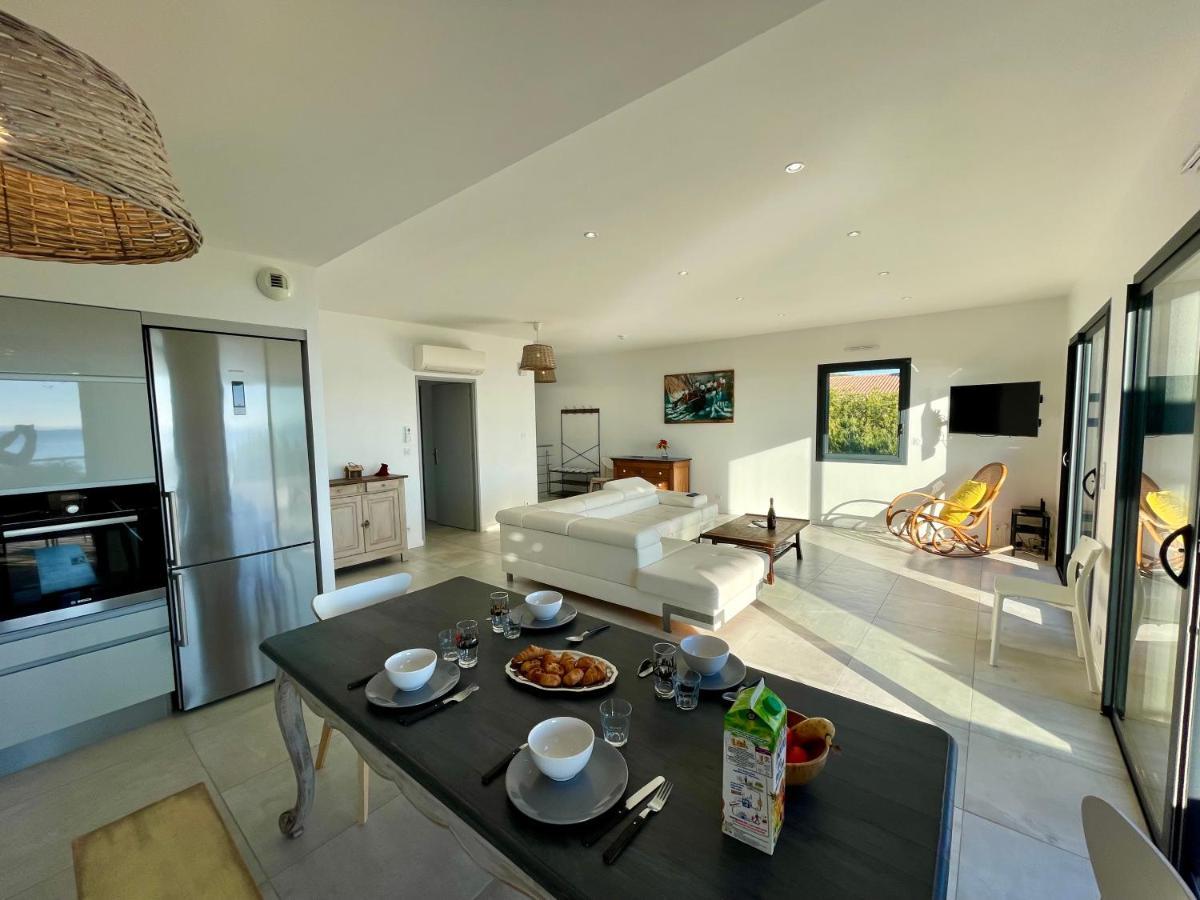 Appartement Luxe Le Levant 耶尔 外观 照片