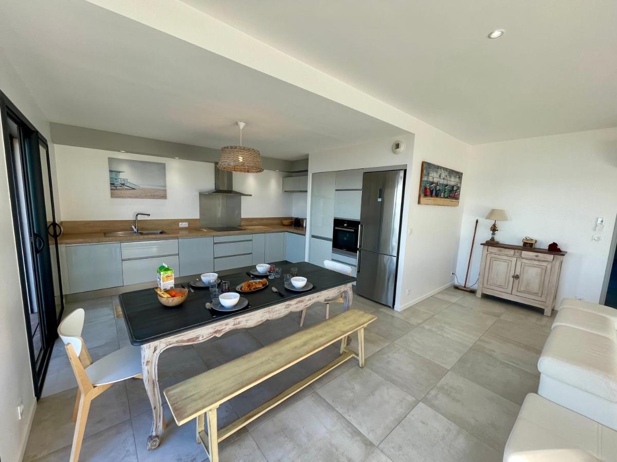 Appartement Luxe Le Levant 耶尔 外观 照片