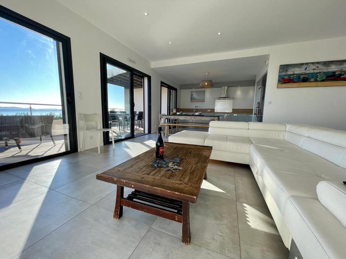Appartement Luxe Le Levant 耶尔 外观 照片