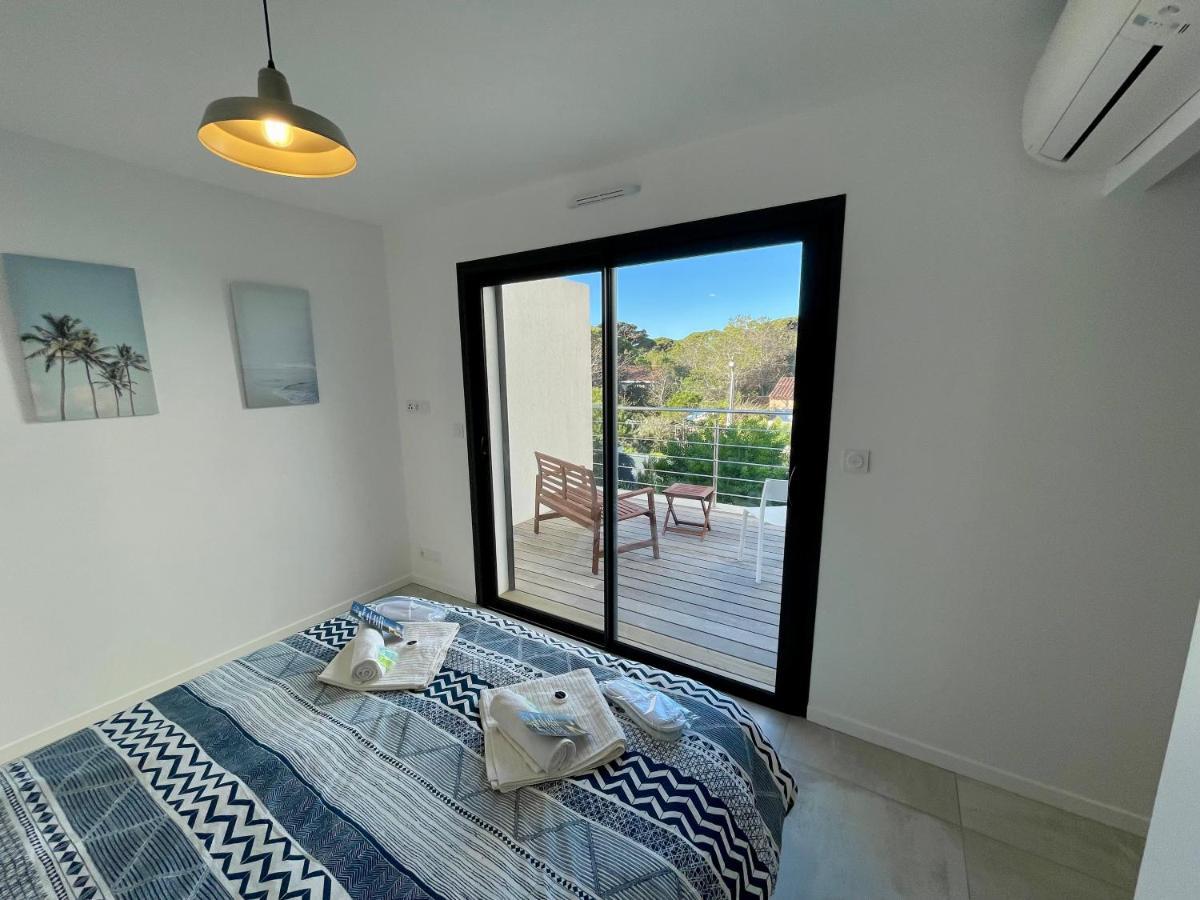 Appartement Luxe Le Levant 耶尔 外观 照片
