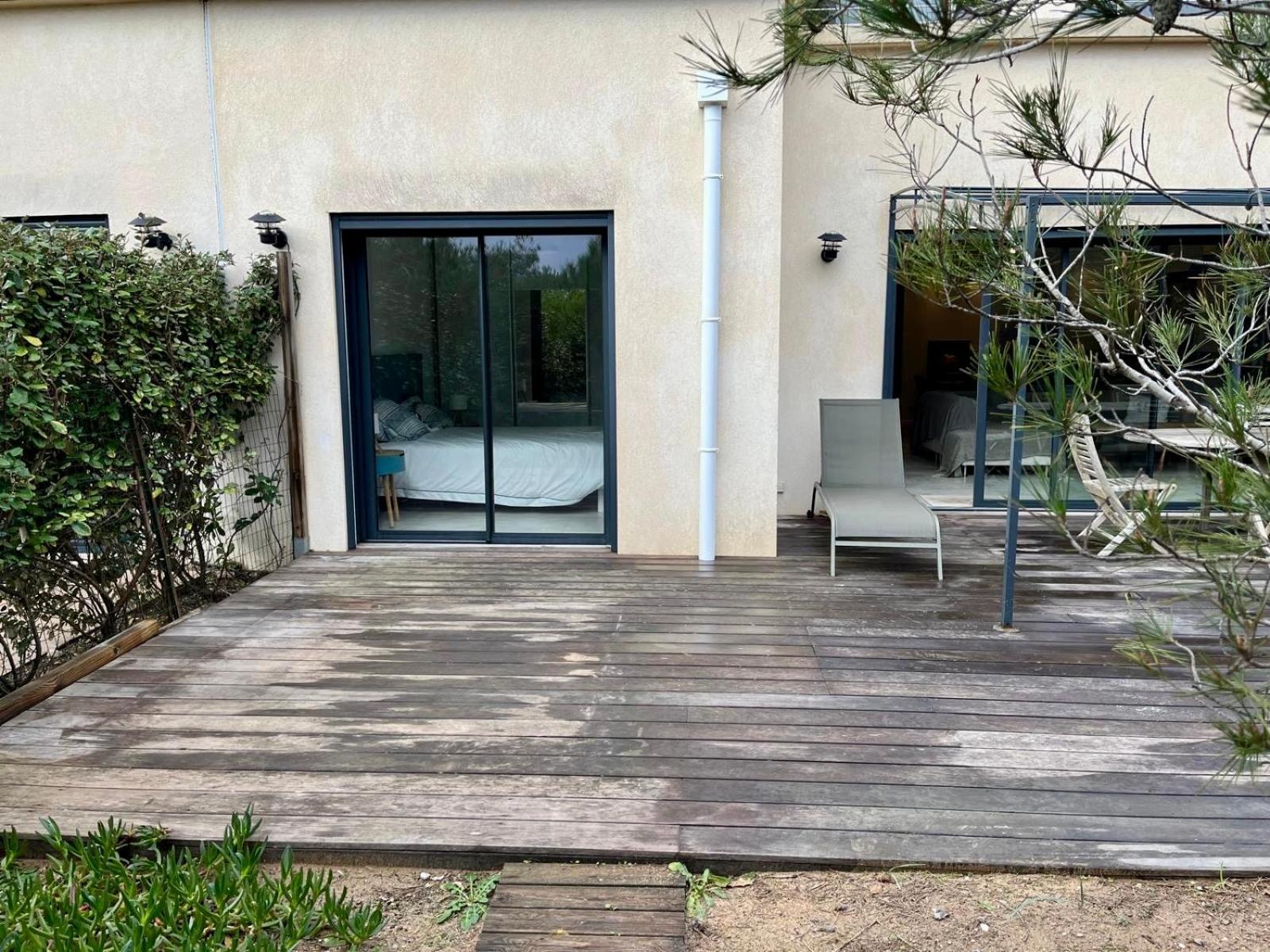 Appartement Luxe Le Levant 耶尔 外观 照片