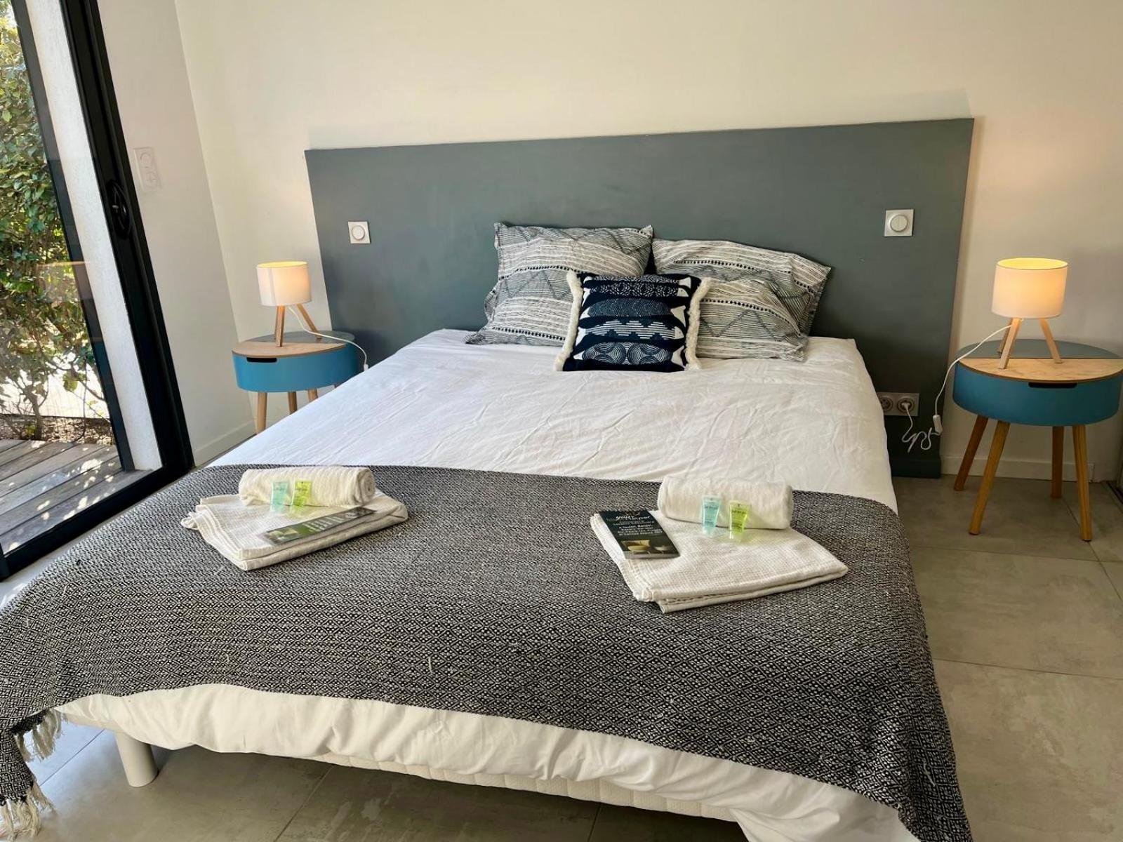 Appartement Luxe Le Levant 耶尔 外观 照片