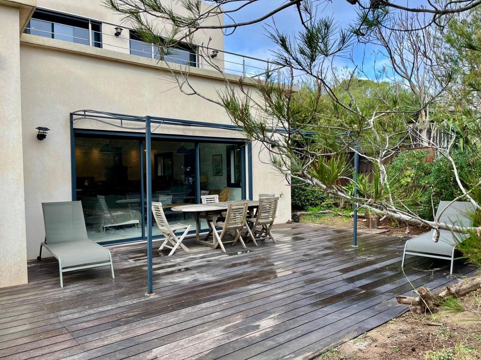 Appartement Luxe Le Levant 耶尔 外观 照片