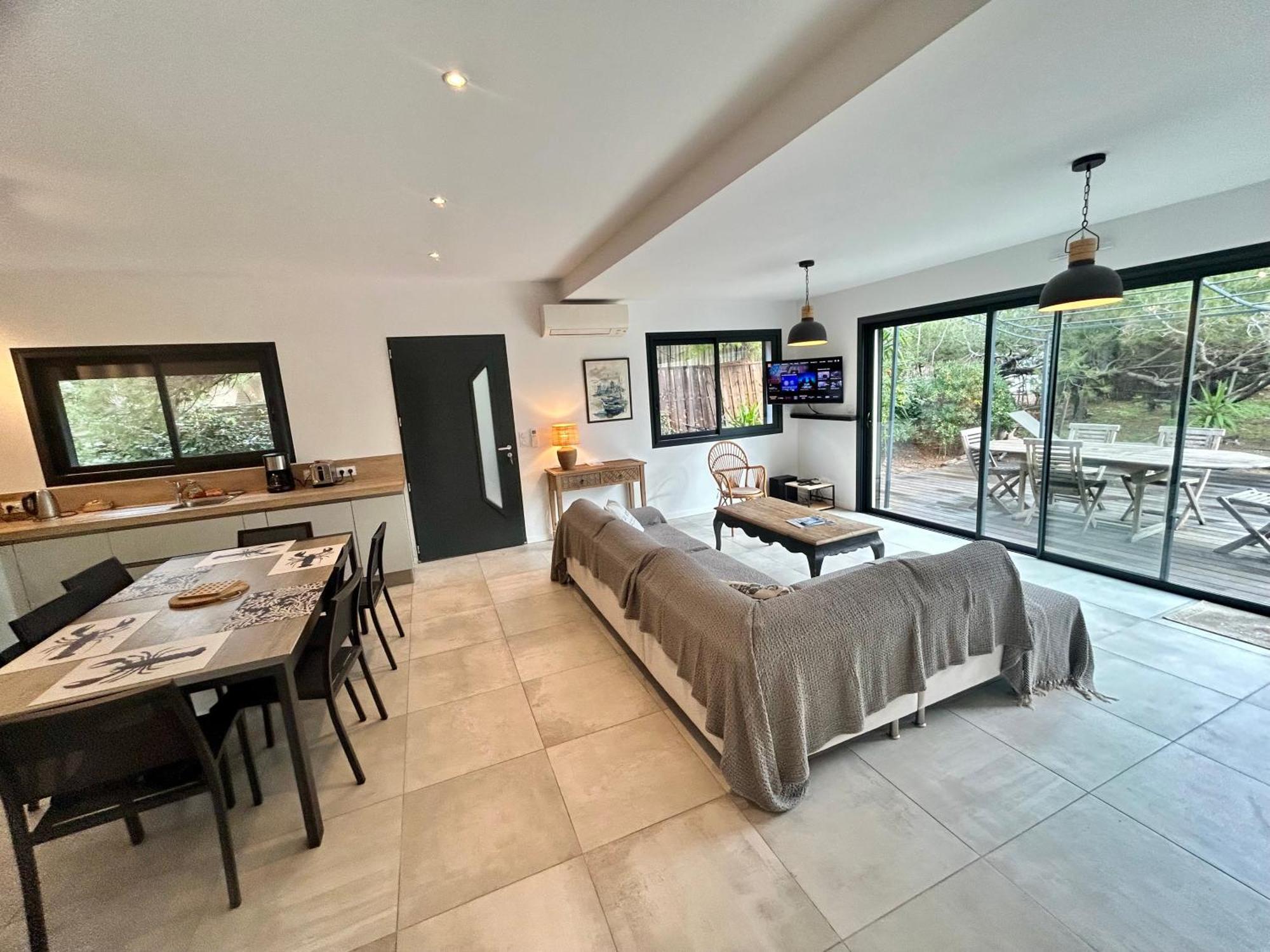 Appartement Luxe Le Levant 耶尔 外观 照片